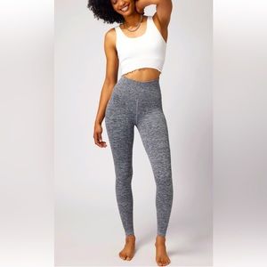 Spiritual Gangster seamless leggings- NWOT